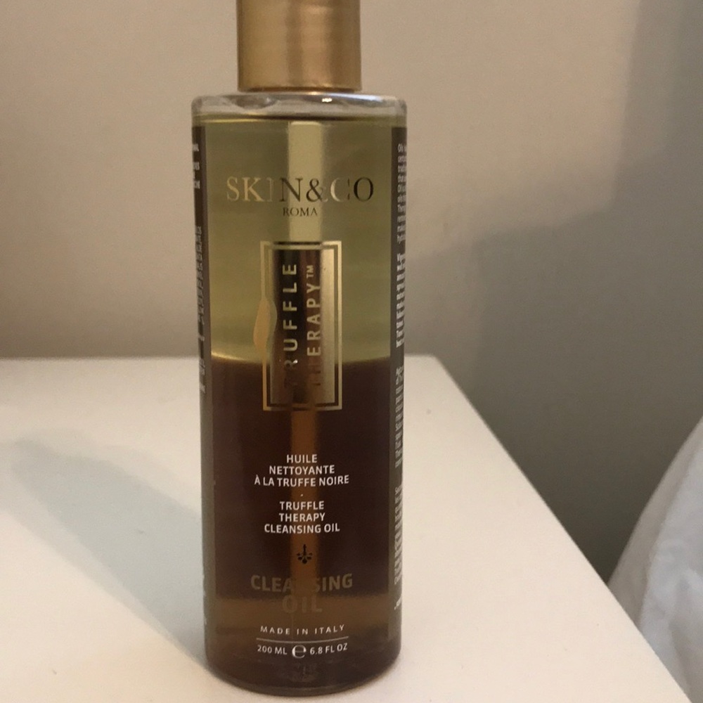 Skin & Co Truffle Therapy Cleansing Oil